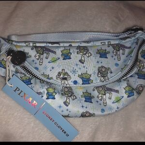 Stoney Clover X Disney Pixar Toy Story BUZZ fanny NWT